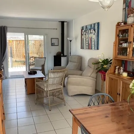 Dom wakacyjny L'effet Saint-Jean-de-la-Rivière