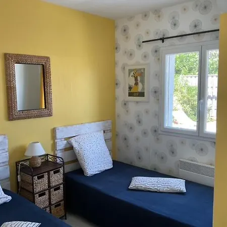 Dom wakacyjny L'effet