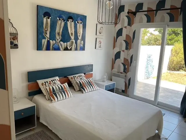 L'effet Holiday home