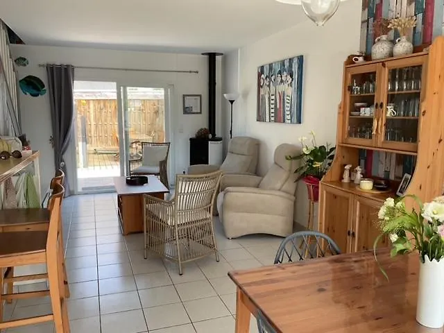 Holiday home L'effet Saint-Jean-de-la-Riviere