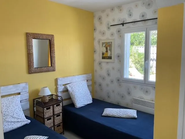 Holiday home L'effet