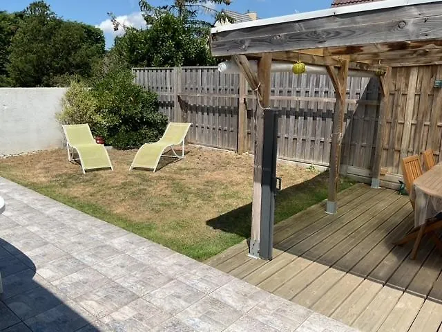 L'effet Holiday home *