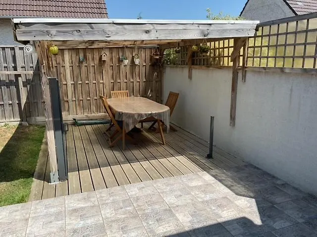 Holiday home L'effet Saint-Jean-de-la-Riviere