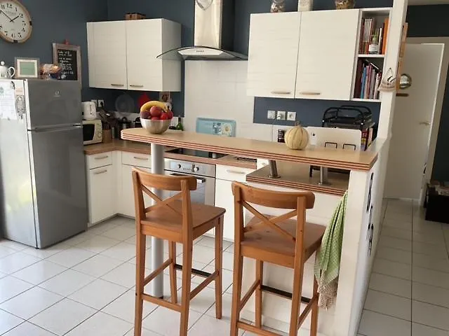 Holiday home L'effet *